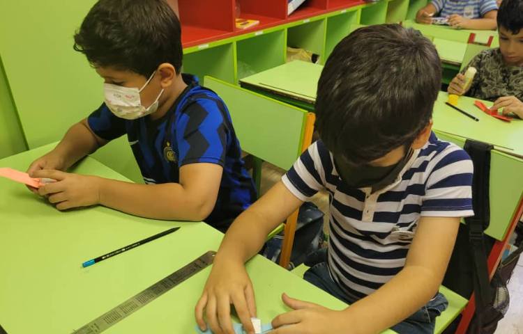 :ریاضیدان کوچک، درست کردن ساعت مچی، کلاس کوهنوردان 9