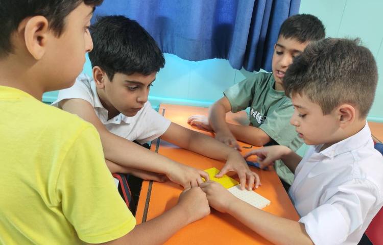 ریاضیدان کوچک عددنویسی،گسترده نویسی اعداد 2