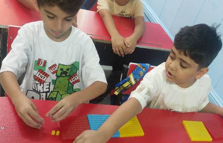 ریاضیدان کوچک عددنویسی 1