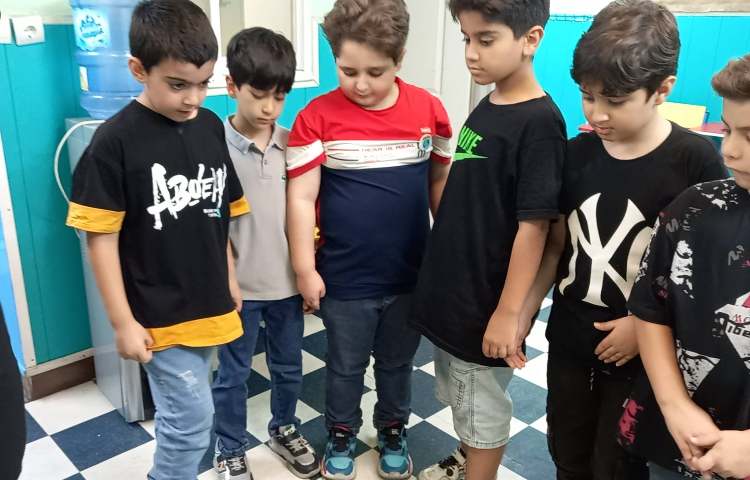 : ریاضیدان کوچک، مبحث الگوها 1