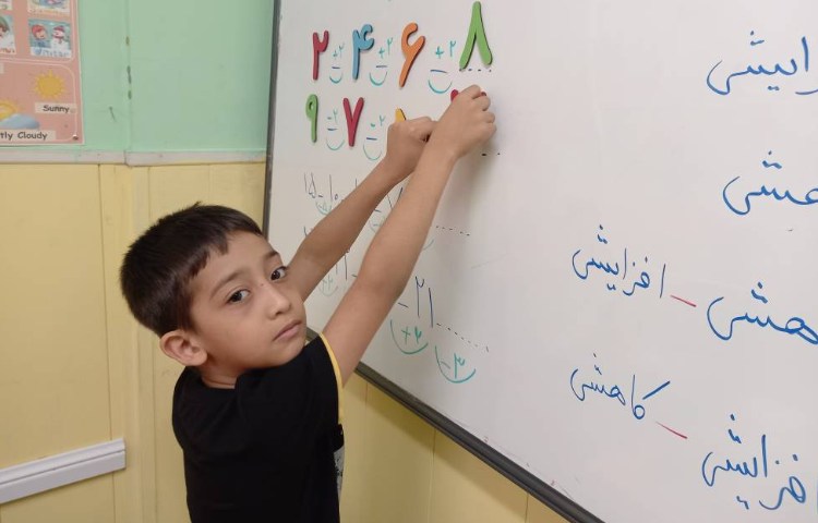 : ریاضیدان کوچک، مبحث الگوها 2