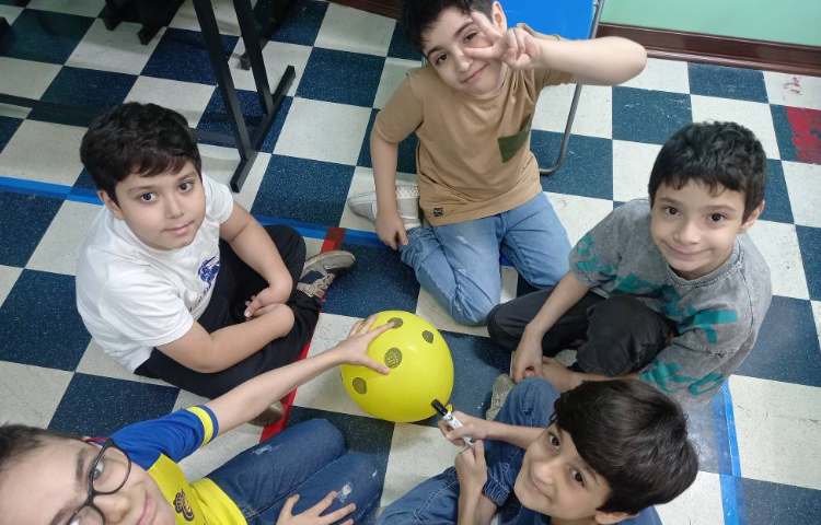 : ریاضیدان کوچک، مبحث کسر، بازی گروهی 1