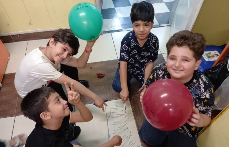 : ریاضیدان کوچک، مبحث کسر، بازی گروهی 1