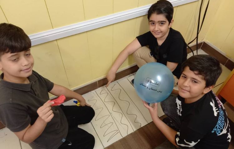 : ریاضیدان کوچک، مبحث کسر، بازی گروهی 2