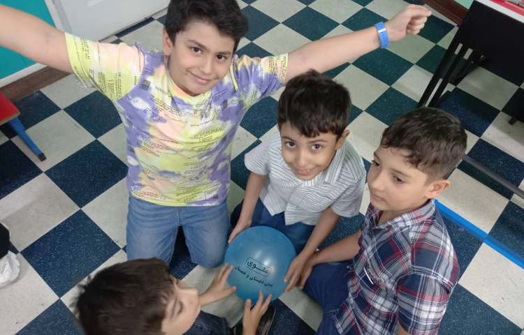 : ریاضیدان کوچک، مبحث کسر، بازی گروهی 3