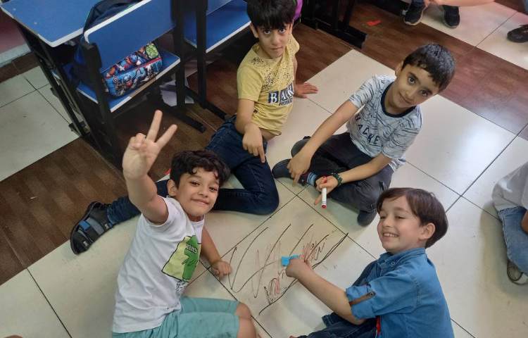 : ریاضیدان کوچک، مبحث کسر، بازی گروهی 3