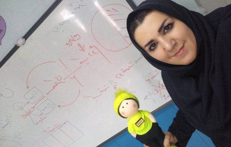 : ریاضیدان کوچک، مبحث کسر، بازی گروهی 6