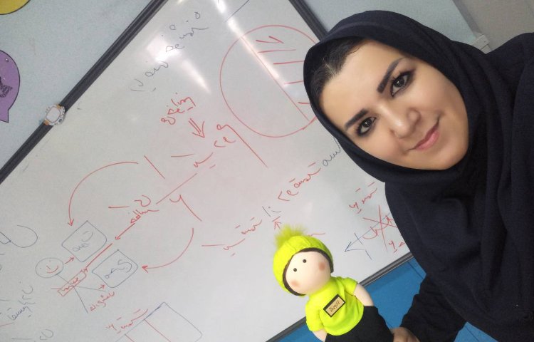 : ریاضیدان کوچک، مبحث کسر، بازی گروهی 9