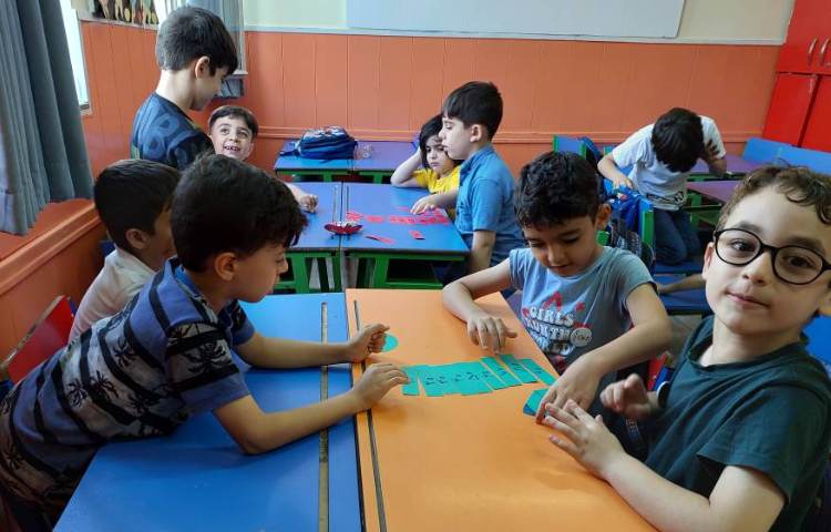 : ریاضیدان کوچک، کشف رابطه بین الگوهای عددی و هندسی 4