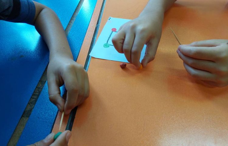 : ریاضیدان کوچک، کشف رابطه بین الگوهای عددی و هندسی 5