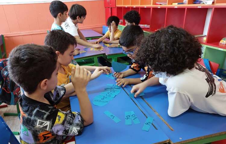 : ریاضیدان کوچک، کشف رابطه بین الگوهای عددی و هندسی