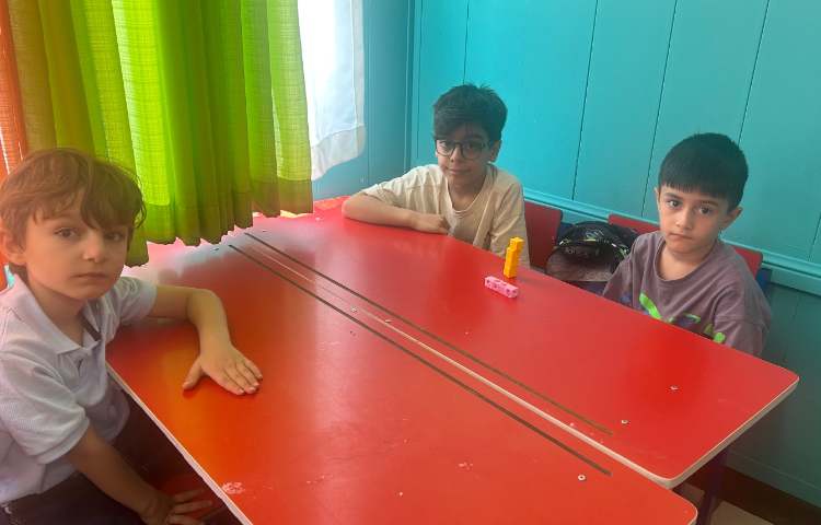 ریاضیدان کوچک 1