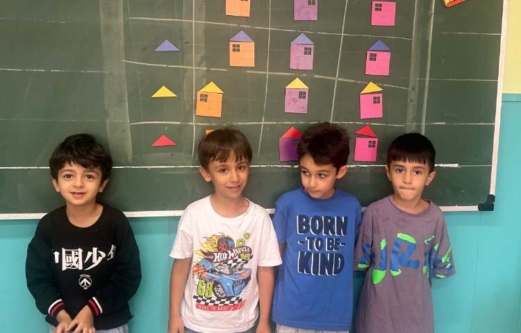 ریاضیدان کوچک 1