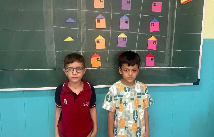 ریاضیدان کوچک 3