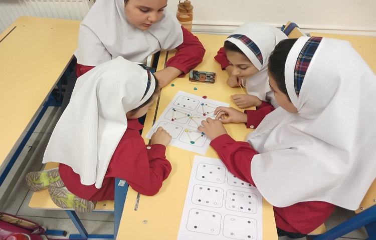 ریاضیدان کوچک 4