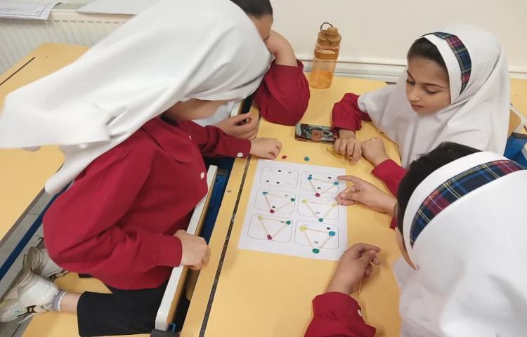 ریاضیدان کوچک 5