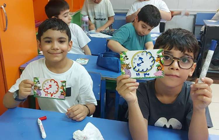 ریاضیدان کوچک 9