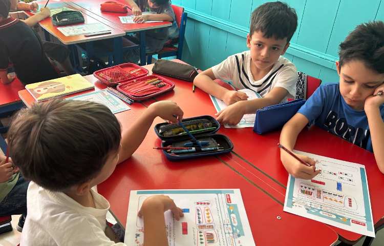 ریاضیدان کوچک