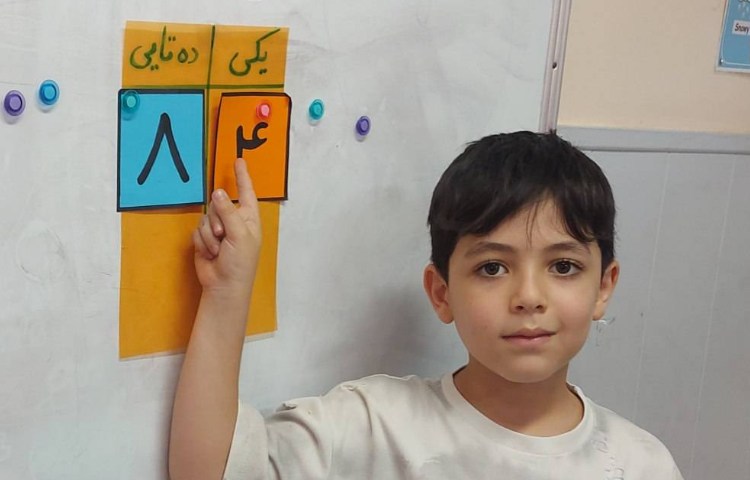 ریاضیدان کوچک