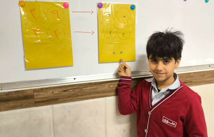 ریاضی-دست‌ورزی تقریب 1