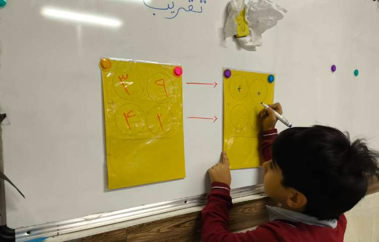 ریاضی-دست‌ورزی تقریب 2