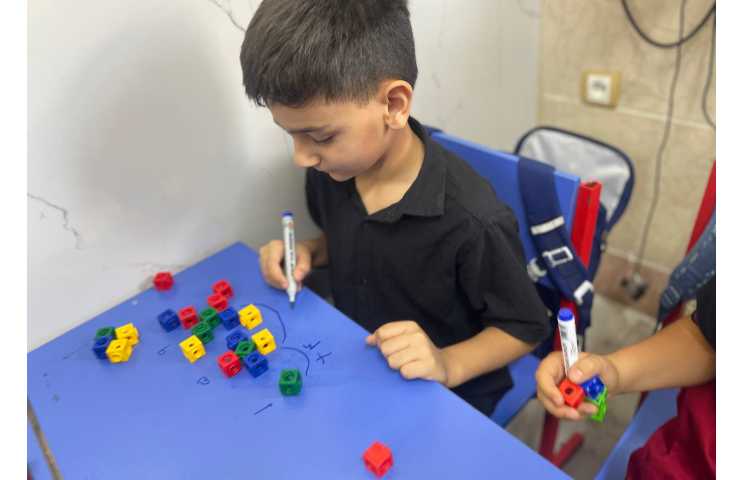 ریاضی،دست ورزی مبحث‌الگویابی 2