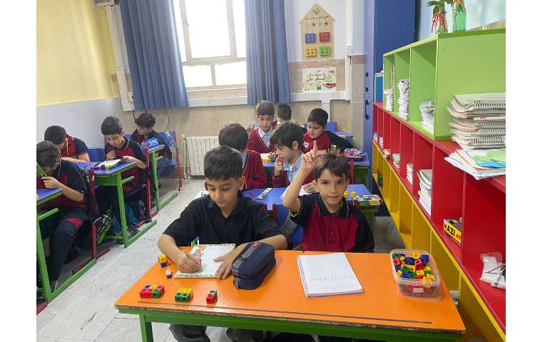 ریاضی،دست ورزی مبحث‌الگویابی 7