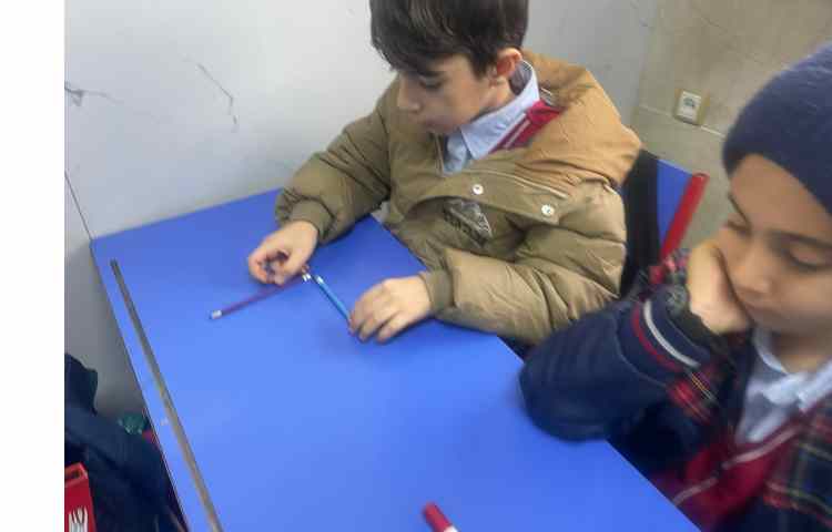 ریاضی،دست ورزی مبحث زاویه با شعر 3