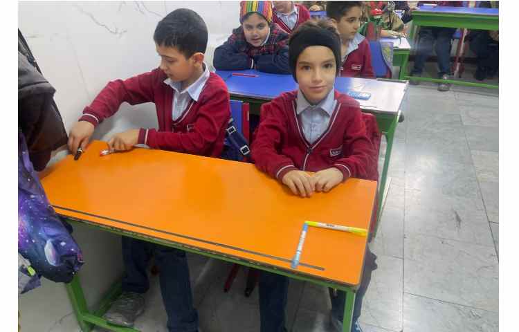 ریاضی،دست ورزی مبحث زاویه با شعر