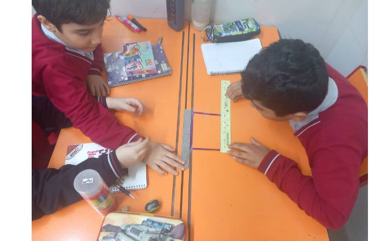 ریاضی:دست ورزی محیط 1