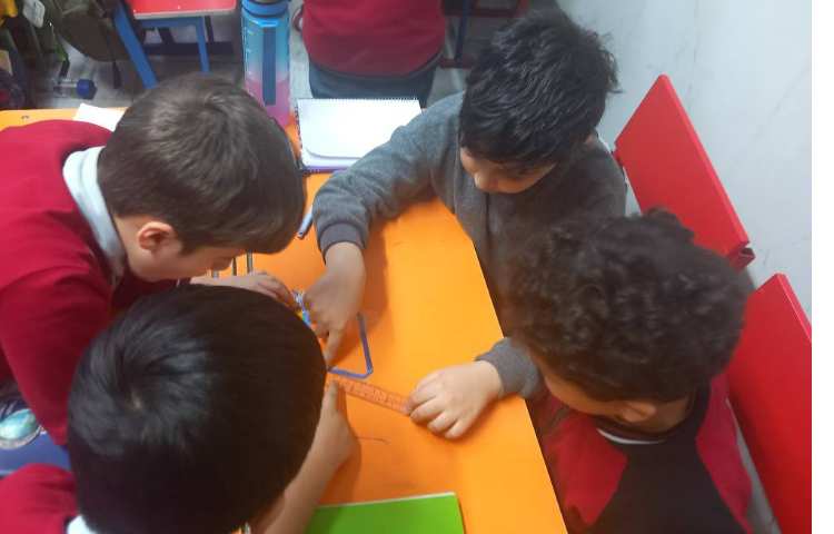 ریاضی:دست ورزی محیط 4