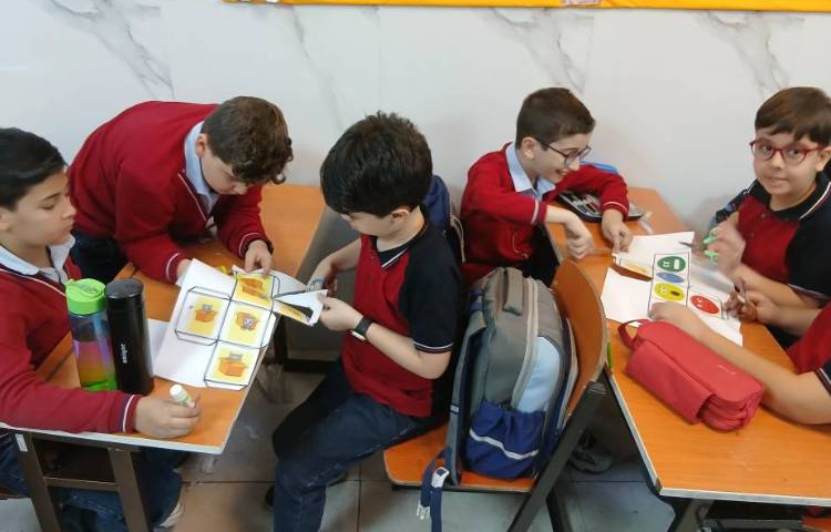 ریاضی_سخت مکعب رنگی 3