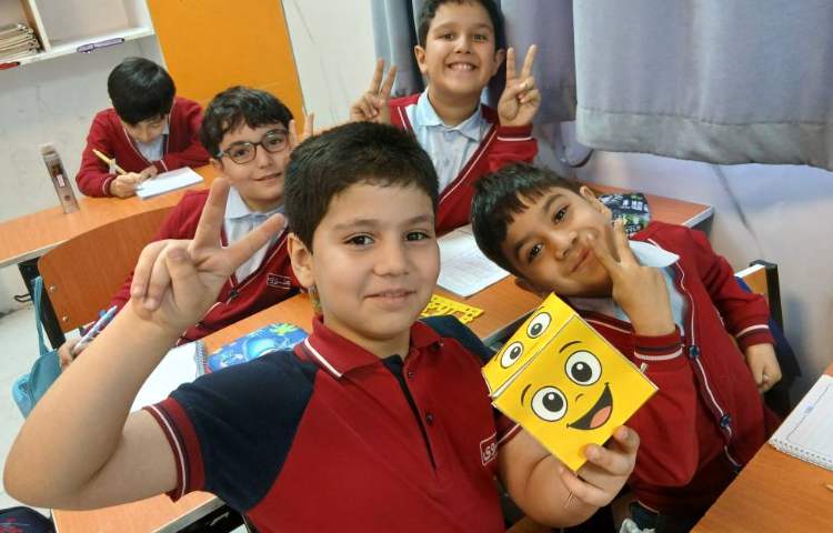 ریاضی_سخت مکعب رنگی 9