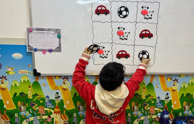 ریاضی:سودوکو 1