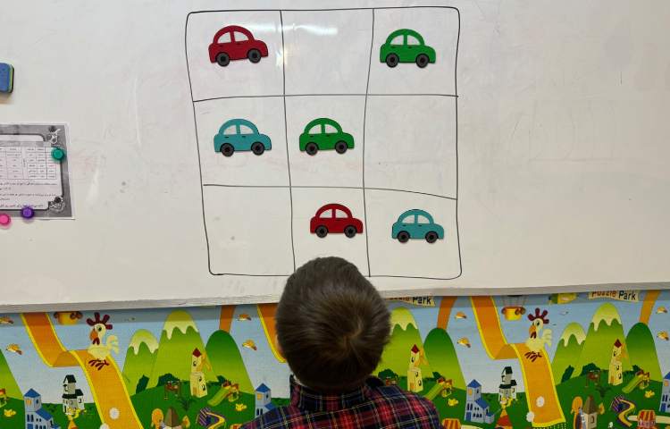 ریاضی:سودوکو 3