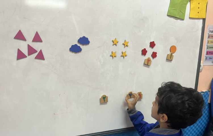 ریاضی(شمارش اعداد) 3