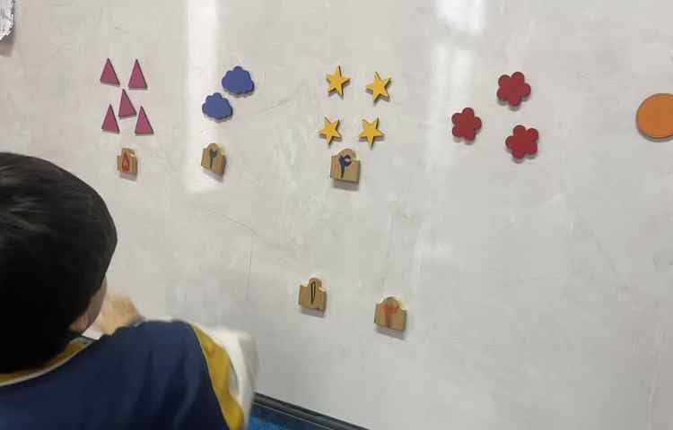 ریاضی(شمارش اعداد) 5