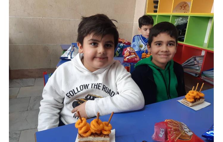 ریاضی،عدد خوشمزه.ساخت چرتکه 4