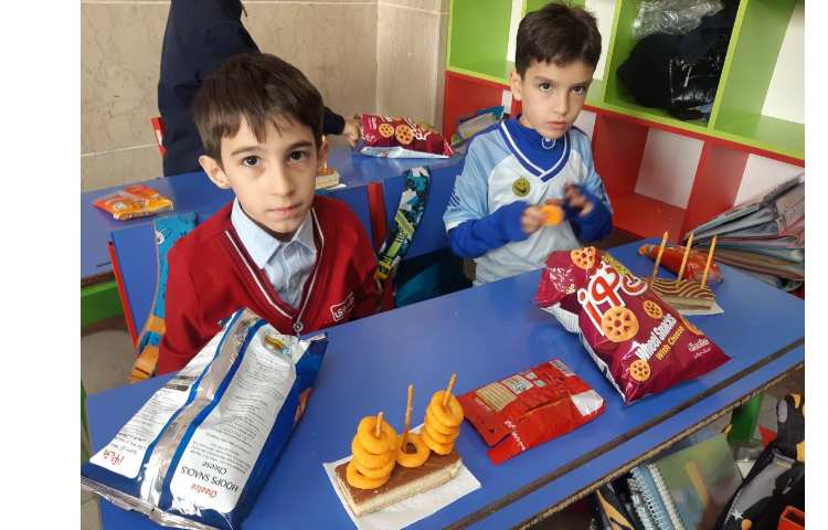 ریاضی،عدد خوشمزه.ساخت چرتکه