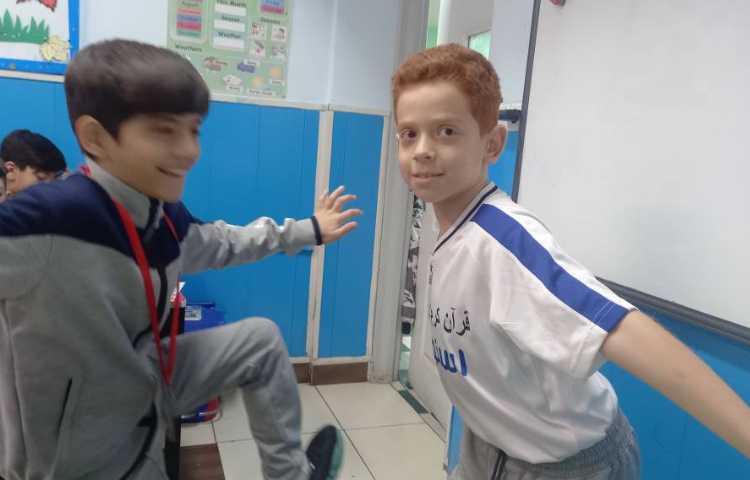 ریاضی،مبحث آموزشی ضرب عدد 3 2