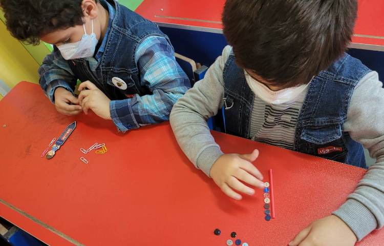 :ریاضی،مبحث انداره گیری با مقیاس های غیر معمول، کلاس انگور 3