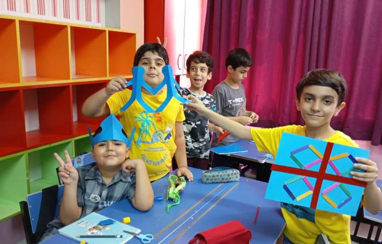 ریاضی،مبحث تقارن،دست ورزی گروهی 1