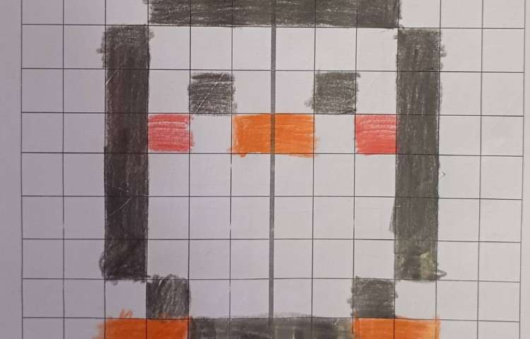 ریاضی،مبحث تقارن 1