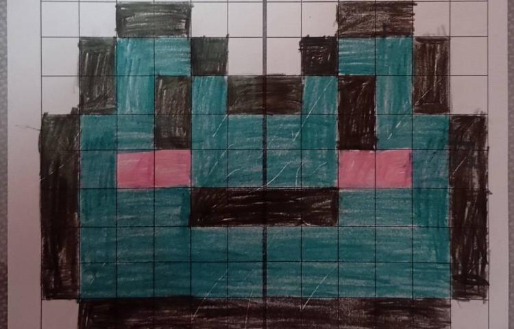 ریاضی،مبحث تقارن 2