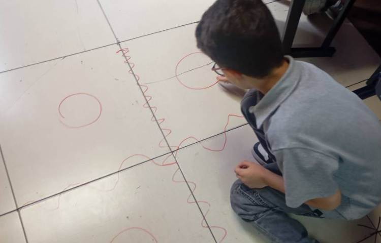 ریاضی،مبحث تقارن