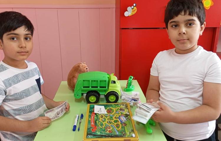 ریاضی،مبحث حل مسئله با بازی خریدار و فروشنده 2