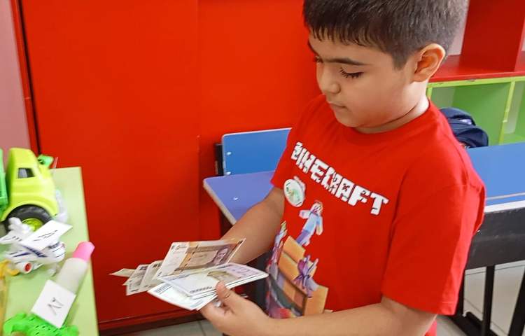 ریاضی،مبحث حل مسئله با بازی خریدار و فروشنده 3