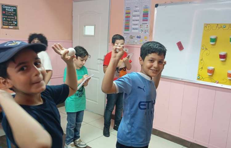 ریاضی،مبحث حل کاربرگ الگو و مینی بسکتبال هوش