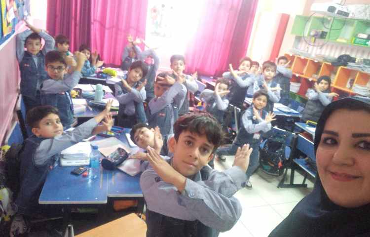 ریاضی،مبحث ضرب،نمایش نماد ضرب 2