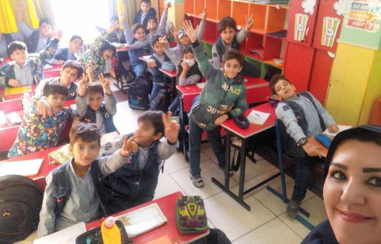 ریاضی،مبحث ضرب،نمایش نماد ضرب 5